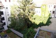 HOFSEITIGE 2 Zimmer BALKON-Neubauwohnung mit IDEALER Aufteilung - Nahe U6 Thaliastraße