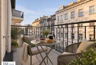 Neu. Modern. Zuhause. – 3 Zimmer mit Balkon