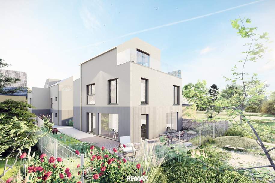 649 m² GRUNDSTÜCK MIT BAUBEWILLIGUNG FÜR 2 HÄUSER NAHE WIEN!, Grund und Boden-kauf, 550.000,€, 2281 Gänserndorf