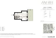 SEEnsationell wohnen - Erdgeschosswohnung am See - jetzt zum Early-Bird-Preis