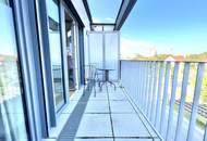 ***Vollmöblierte 2-Zimmer-Mietwohnung mit Balkon in 1220 Wien – Nähe Alte Donau &amp; U1 Kagran***