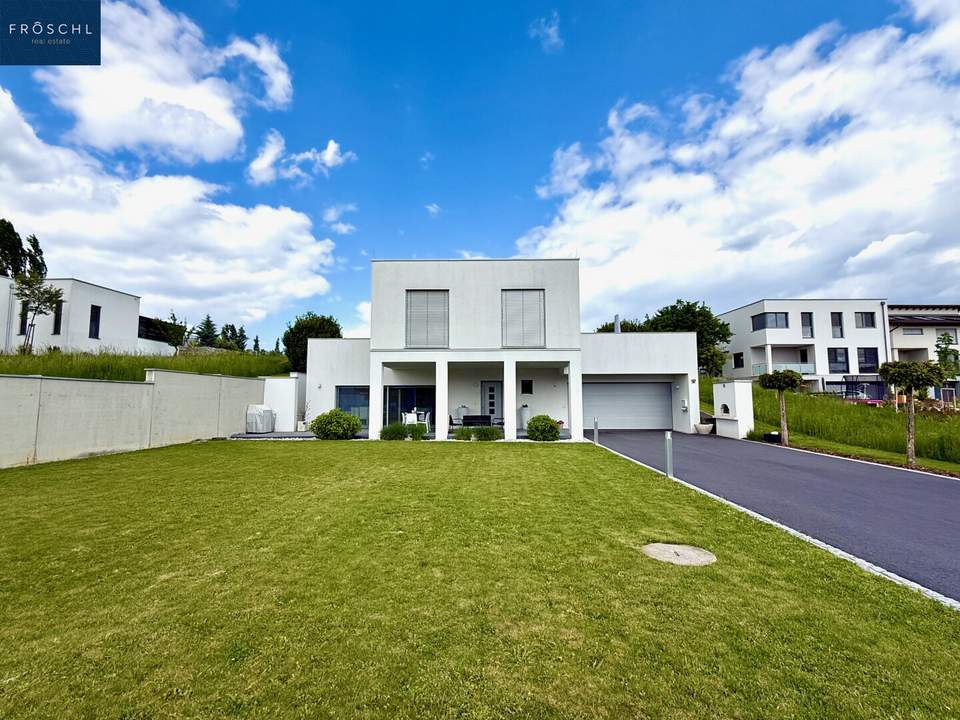 Charmantes Einfamilienhaus mit moderner Ausstattung im schönen Südburgenland