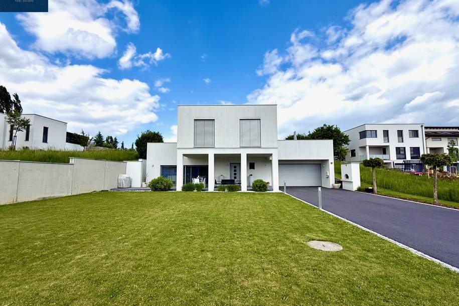 Charmantes Einfamilienhaus mit moderner Ausstattung im schönen Südburgenland, Haus-kauf, 555.000,€, 7552 Güssing