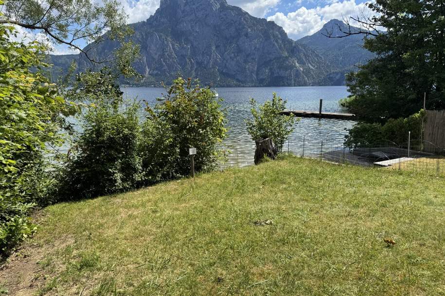 Landhaus mit ungewöhnlicher innenarchitektonischer Gestaltung!, Haus-kauf, 678.000,€, 4801 Gmunden