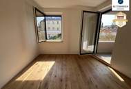 *Superprojekt: ''Über den Baumwipfeln" Top 44 Erstklassige 2-Zimmer Loggia-Wohnung + TRAUMHAFTE SÜDAUSRICHTUNG mit Blick auf die Kastanienbäume