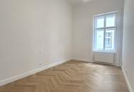 1030! Wunderschöne 4-Zimmer Altbauwohnung mit Loggia + Balkon im Botschaftsviertel!