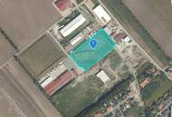 UNBEBAUTES BETRIEBSBAUGRUND 12.490m