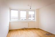Nähe Rennweg / Media Quartier St. Marx - Moderne 2 Zimmer Wohnung mit Loggia