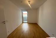 Moderne 2-Zimmer-Wohnung mit Balkon, Fußbodenheizung &amp; Einbauküche im 20. Bezirk!