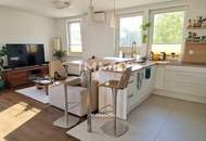 AUßERGEWÖHNLICHE DACHGESCHOSSWOHNUNG mit XL- Terrasse und großzügigem Garagenplatz-- Topzustand in 1130 Wien !