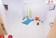 Exklusive Neubau-4-Zimmer-Wohnung mit 17 m² Dachterrasse & 8 m² Balkon