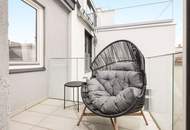 3-ZIMMER DACHGESCHOSS-TRAUM MIT SÜDBALKON