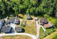 Baugrundstück nahe Viktring & Rauschalesee