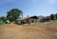 Kleines Einfamilienhaus auf 1.065 m² Baugrund mit Entwicklungspotenzial in Unter-Oberndorf