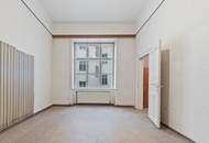 Hoflage im Servitenviertel, sanierungsbedürftige 3 Zimmer, ca. 68,47 m²