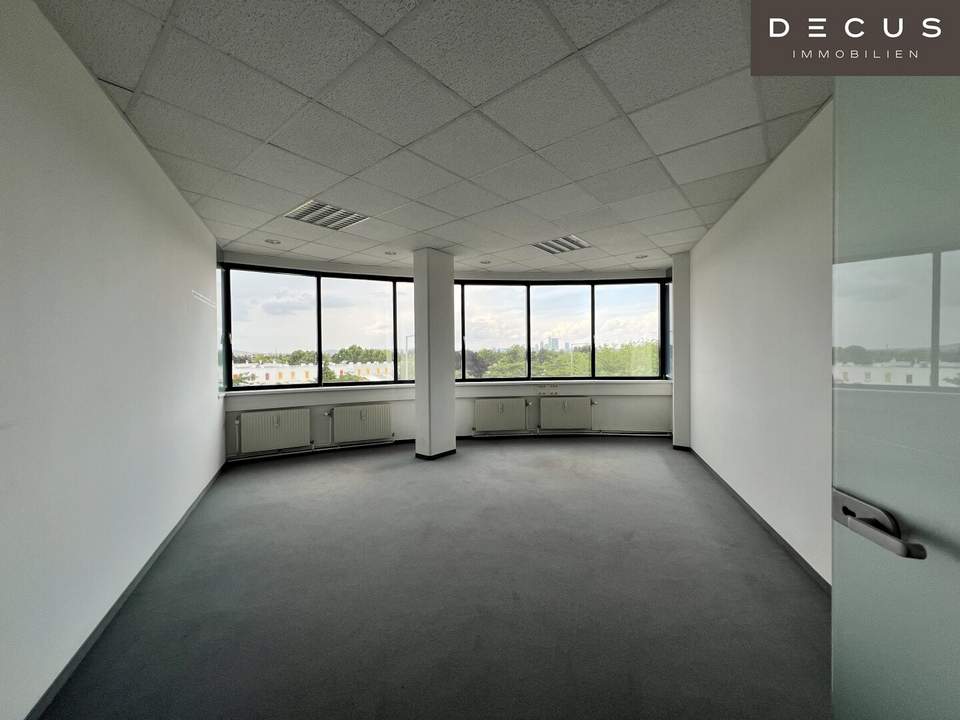 Attraktive Büroflächen in Inzersdorf mit perfekter Anbindung an das Autobahnnetz
