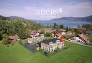 Exklusives Reihenhaus Top A3 in Nußdorf-Zell am Attersee