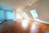 Traumhafte 3-Zimmer Dachgeschosswohnung mit Balkon!
