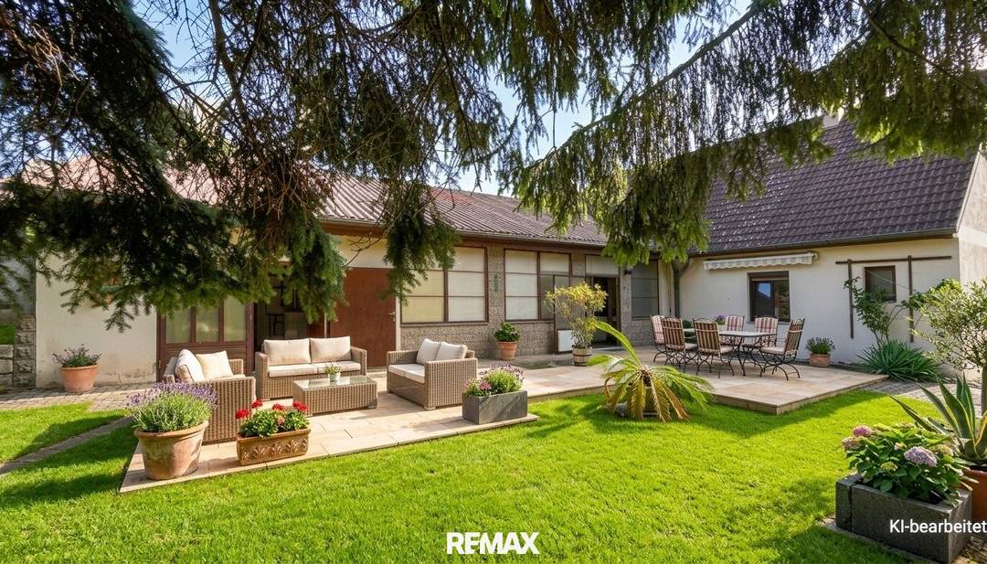 OPEN HOUSE SA, 15.8. ab 10:00-12:00! LEISTBARES 4-Zi-Haus in NIEDERLEIS