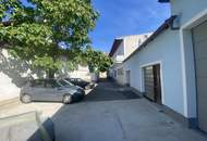 "Mietwohnung mit Garten und Parkplatz"