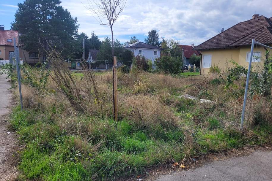 "Hier baue ich mein Traumhaus!", Grund und Boden-kauf, 339.000,€, 1220 Wien 22., Donaustadt