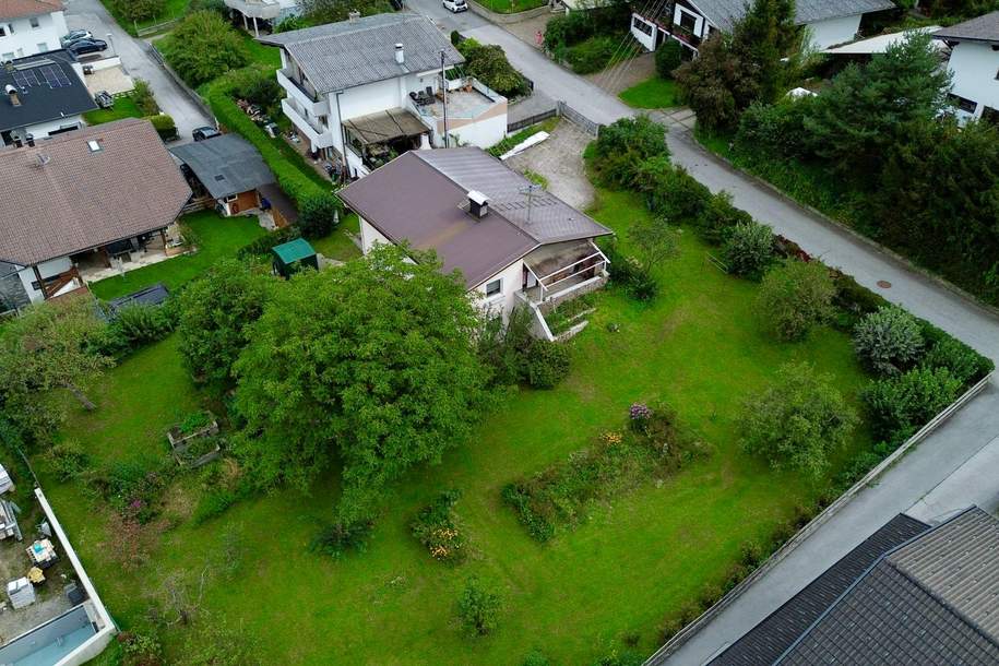 Bauen in Rietz – drei Grundstücke, viele Möglichkeiten, Grund und Boden-kauf, 765.000,€, 6421 Imst