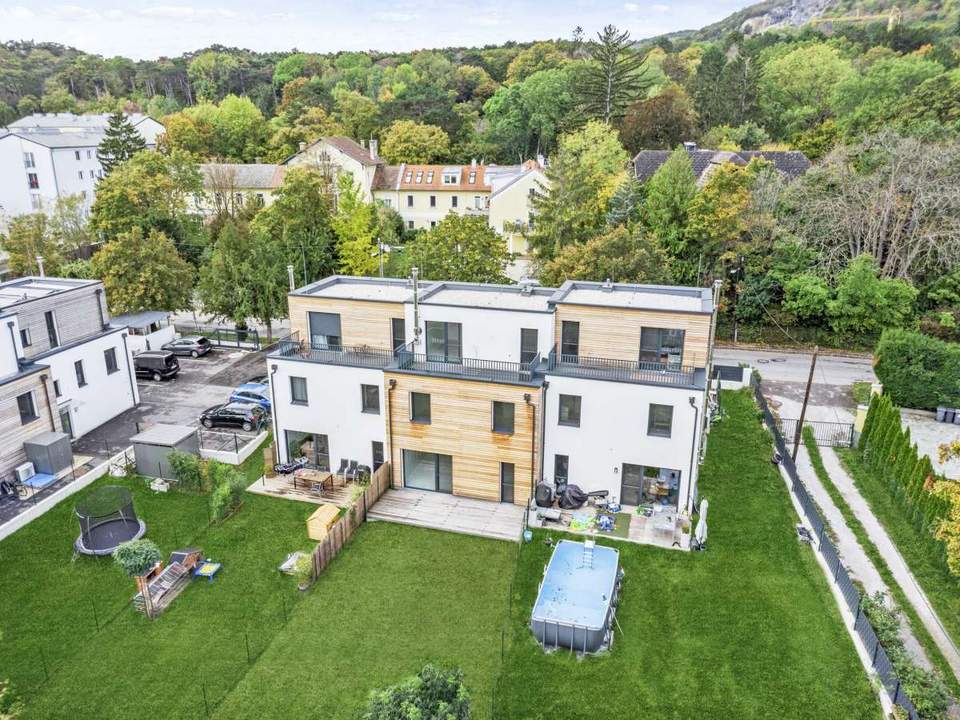 ++ CHARMANTES REIHENHAUS ++ schlüsselfertig inkl. LUXUSKÜCHE