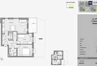 AUSSERGEWÖHNLICH! FELDKIRCHEN BEI GRAZ: NEUBAU MIT TOP-AUSSTATTUNG! Tischlerküche &amp; 3 Zimmer - eine Wohnung zum Verlieben! Vereinbaren Sie JETZT Ihren Besichtigungstermin!