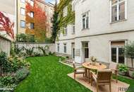 GARTENWOHNUNG | Komplett Hofseitig | Sanierungsbedürftiger Altbau | Nähe Einsiedlerpark, U4 Margaretengürtel, künftiger U2-Station Reinprechtsdorfer Straße