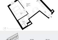 Charmante 2-Zimmer mit Balkon in 1220 Wien - ab 01.07.2026 verfügbar!