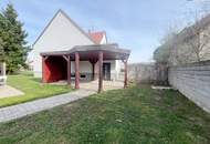 Ein Zuhause mit Raum für Leben, Generationen und Zukunft! Vielseitiges Ein- bis Zweifamilienhaus auf großem Grundstück nahe Lutzmannsburg!