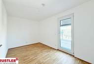 Exklusiver Wohnkomfort im Dachgeschoß! 3 Zimmerwohnung mit Terrasse