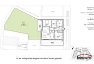 FINANZIERUNGSAKTION* - Erstbezug und Ruhelage in Mariatrost: moderne 3-Zimmerwohnung mit Terrasse, mit Garten und 2 Tiefgaragenplätze