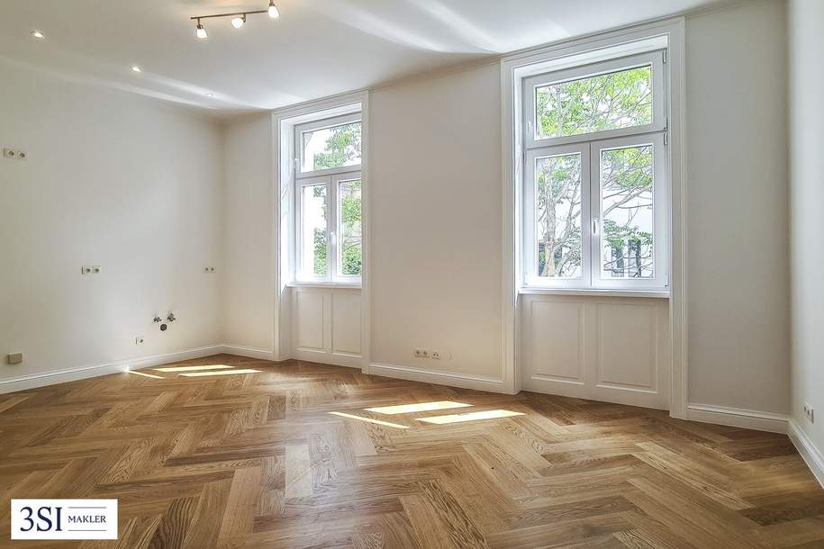 Hochwertiges City Apartment in toller Lage, Wohnung-kauf, 219.000,€, 1020 Wien 2., Leopoldstadt