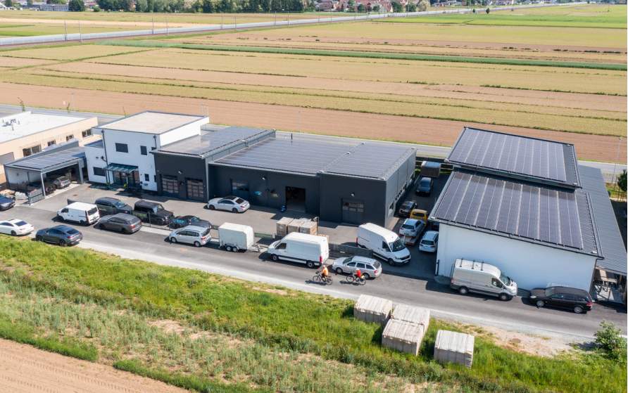 Vielseitige Gewerbeimmobilie mit moderner Ausstattung im Herzen der Südsteiermark