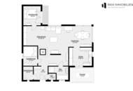 Manchmal ist weniger mehr – stilvoller Bungalow im Wienerwald für Menschen, die bewusst wohnen