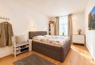 Exklusive, hochwertig kernsanierte Wohnung in begehrter Lage von Saggen