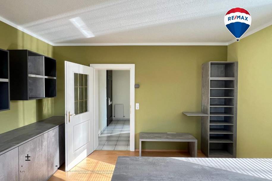 Kompakte Bürofläche mit optionalem Konferenzraum zur MIETE!, Gewerbeobjekt-miete, 505,00,€, 4230 Freistadt