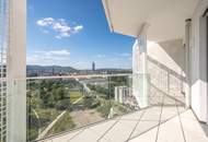 FAMILIENWOHNTRAUM mit Panoramaparkblick bis zum Kahlenberg (T184)