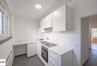 Gut geschnittene 3 Zimmer Wohnung mit separater Küche - Garage inkl. - ab sofort - Himmelmutterweg