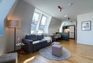 sonnige DG-Wohnung mit besonderem Flair!