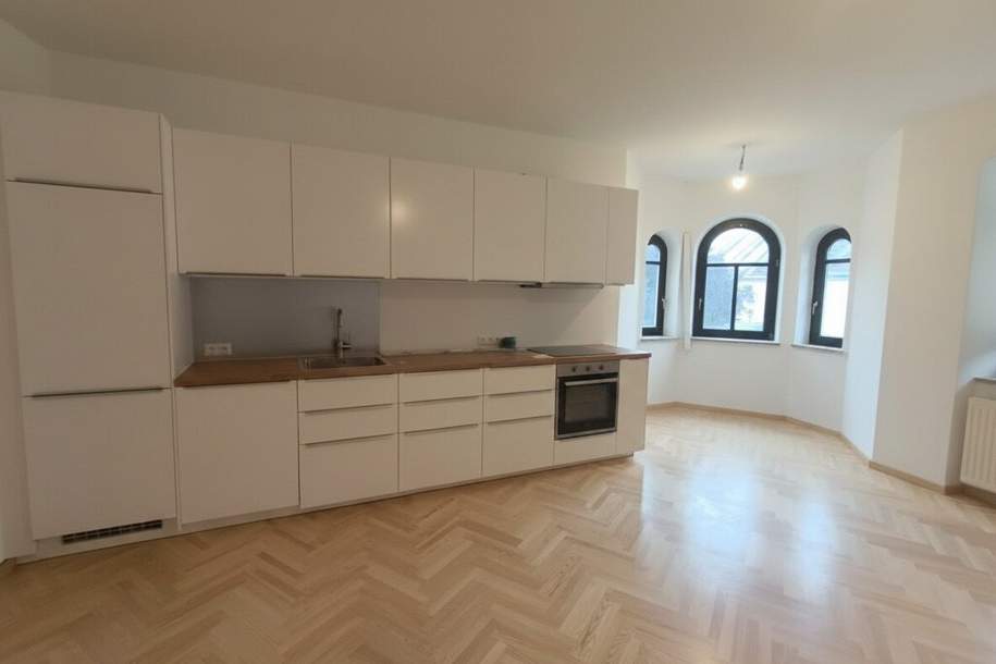 Mietwohnung in Maissau – 96,8 m² | Erstbezug, Wohnung-miete, 1.069,64,€, 3712 Hollabrunn
