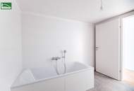 Vermietet (befristet) - Traumhafte Anlegerwohnung in Toplage auf Eigengrund mit Terrasse - inkl. Küche und Erdwärme