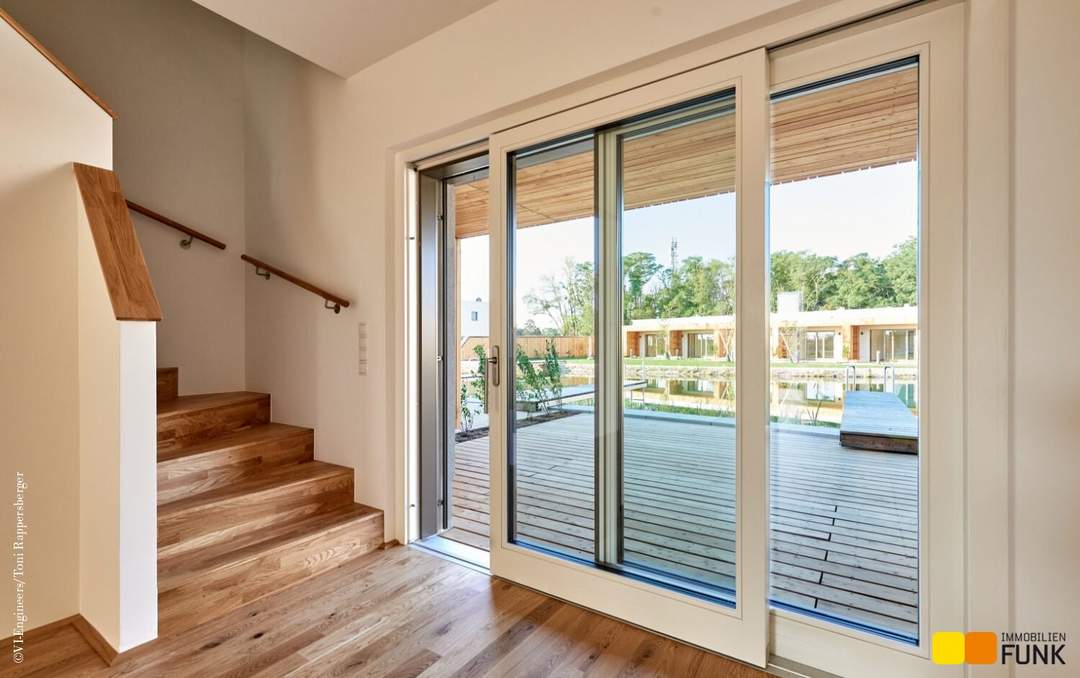 Mein kleines Haus am See. Costa Winum Grafenwörth.