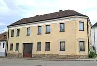 Großzügige Liegenschaft für grenzenlose Möglichkeiten jeglicher Art!