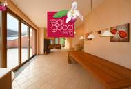 Exklusive Villa mit Pool, Terrassen, Wintergarten &amp; großer Garage in Klosterneuburg-Weidling