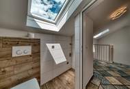 Einzigartige 3-Zimmer Dachgeschoss Maisonette Wohnung mit Inntalblick über Telfs!