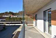 2 hochmoderne Erstbezugswohnungen 40/55m² mit großem Sonnenbalkon und Carport