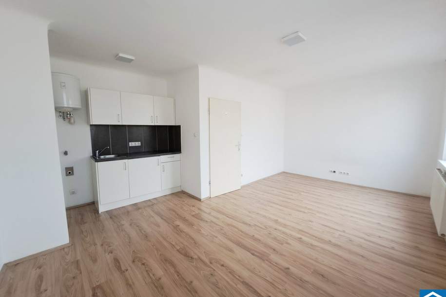 Freundliche 1-Zimmer-Singlewohnung nähe Augarten, Wohnung-miete, 623,04,€, 1020 Wien 2., Leopoldstadt