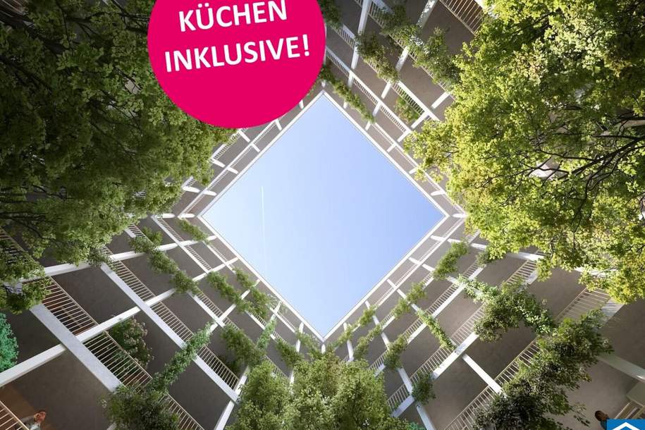 JAKOMINI VERDE – Ideales Investment im Erstbezug in Graz!, Wohnung-kauf, 186.165,€, 8010 Graz(Stadt)